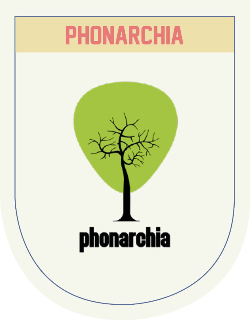 PHONARCHIA DISCHI