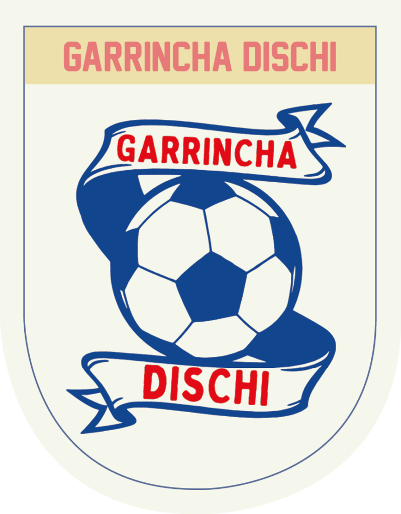 GARRINCHA DISCHI