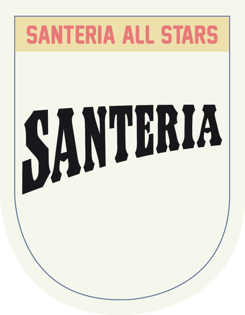 SANTERIA ALL STARS